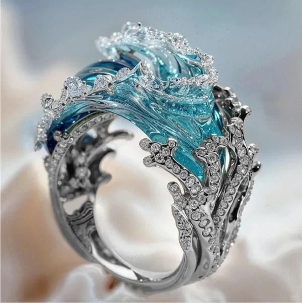 Ring – havets löfte