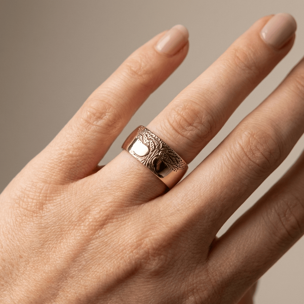 Ring – livets träd