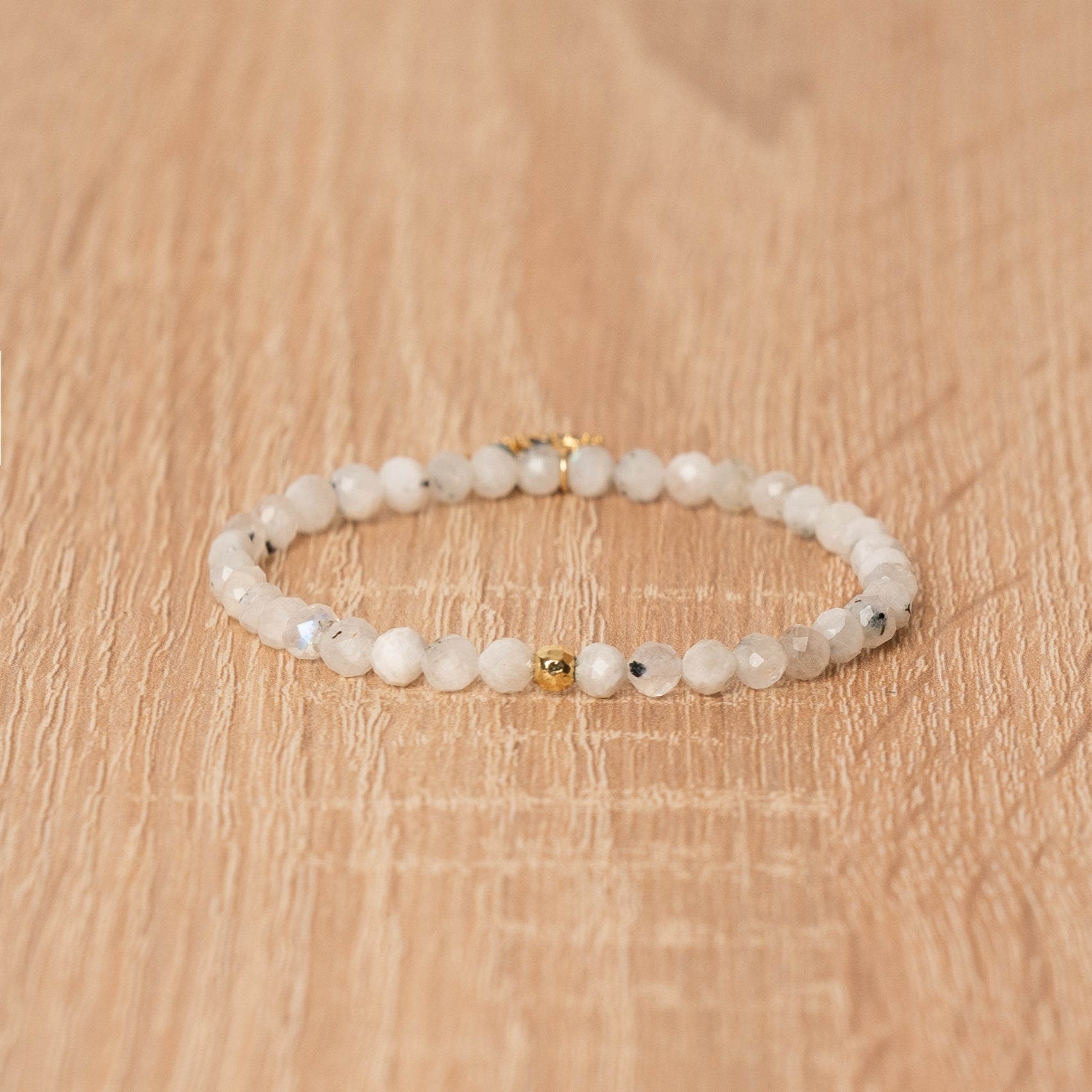 Agat Ond Öga Armband