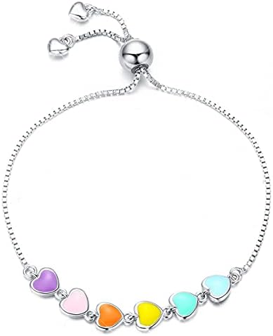 Armband med Paws Print i Sterling Silver – Justerbar Passform