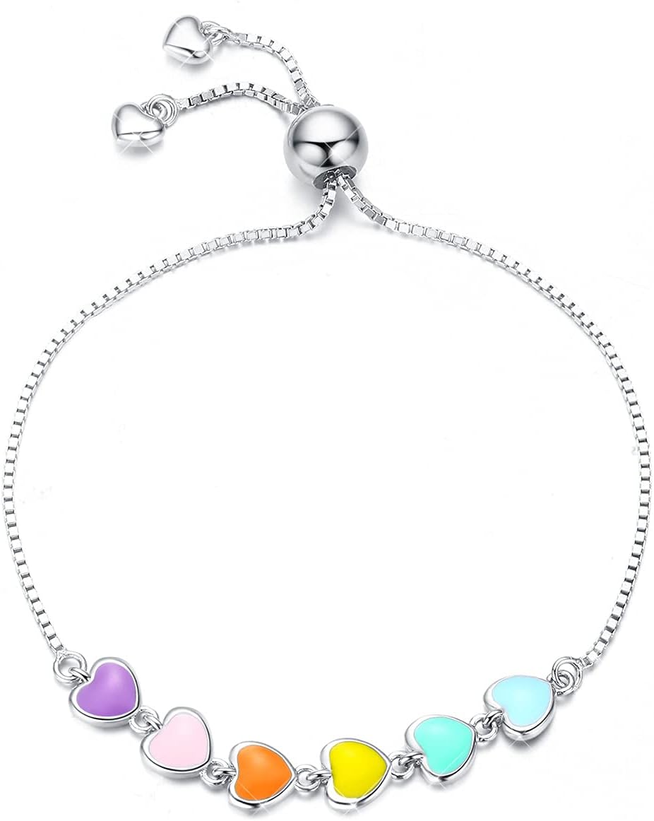 Armband med Paws Print i Sterling Silver – Justerbar Passform