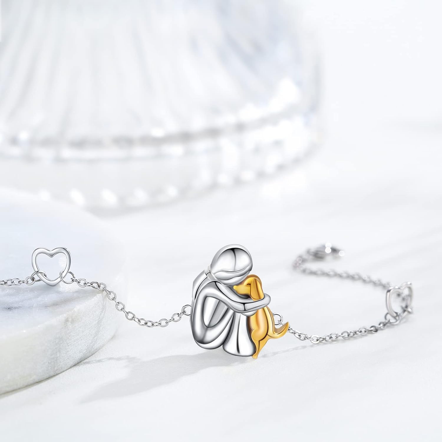 Justerbart Lyckarmband – Enkelt & Charmigt