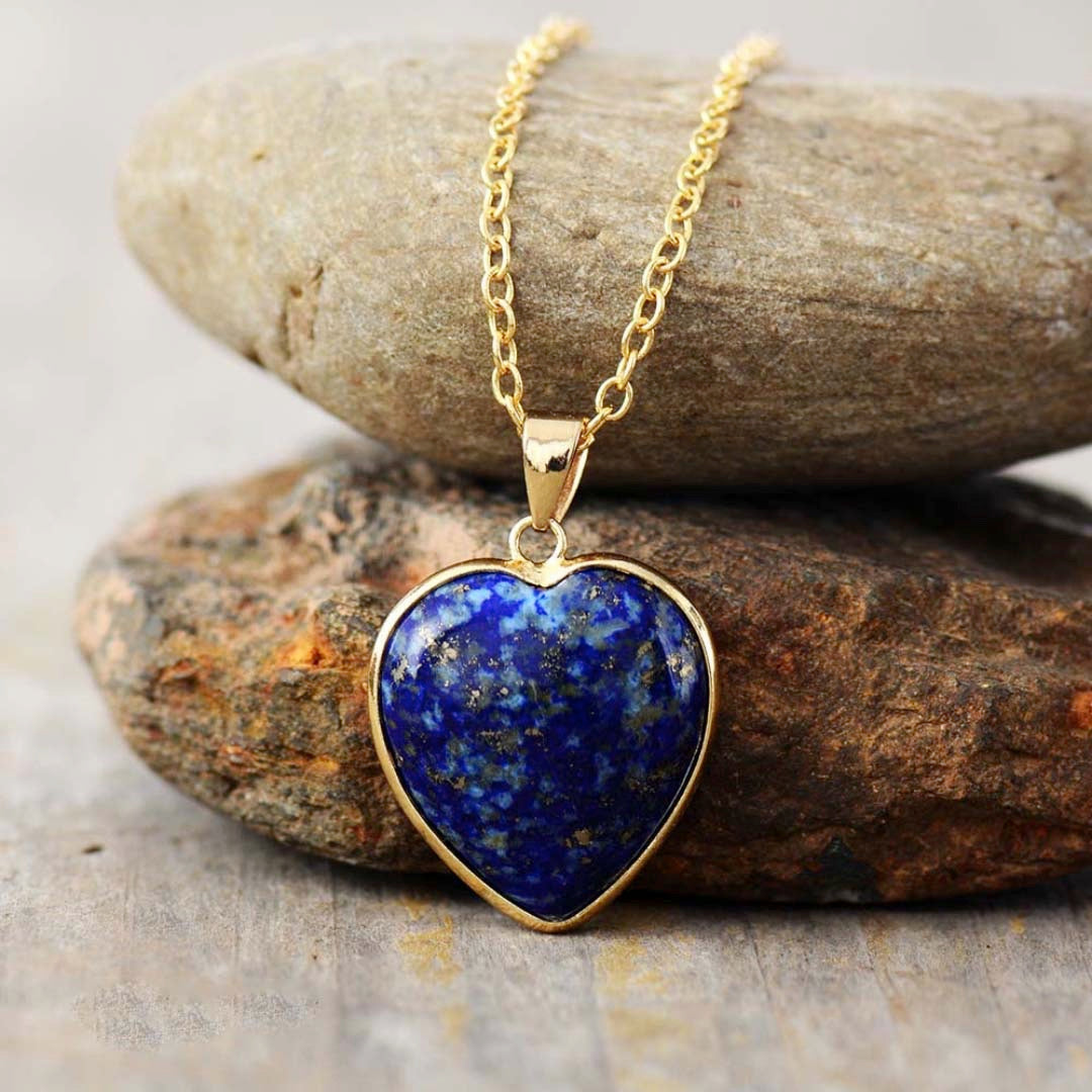 Lapis Lazuli Kärlekshalsband