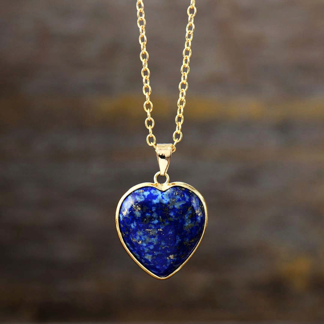 Lapis Lazuli Kärlekshalsband