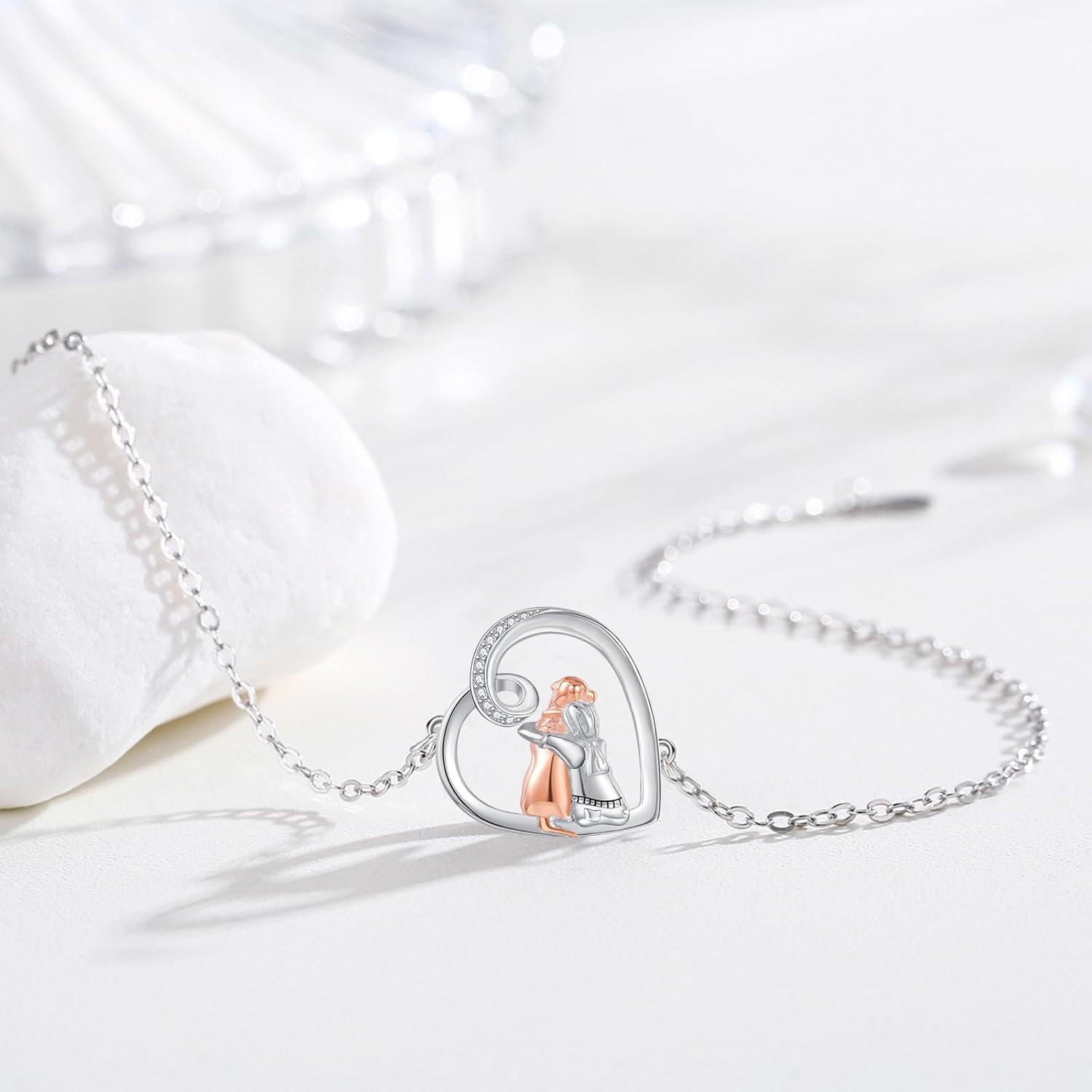 Justerbart Lyckarmband – Enkelt & Charmigt