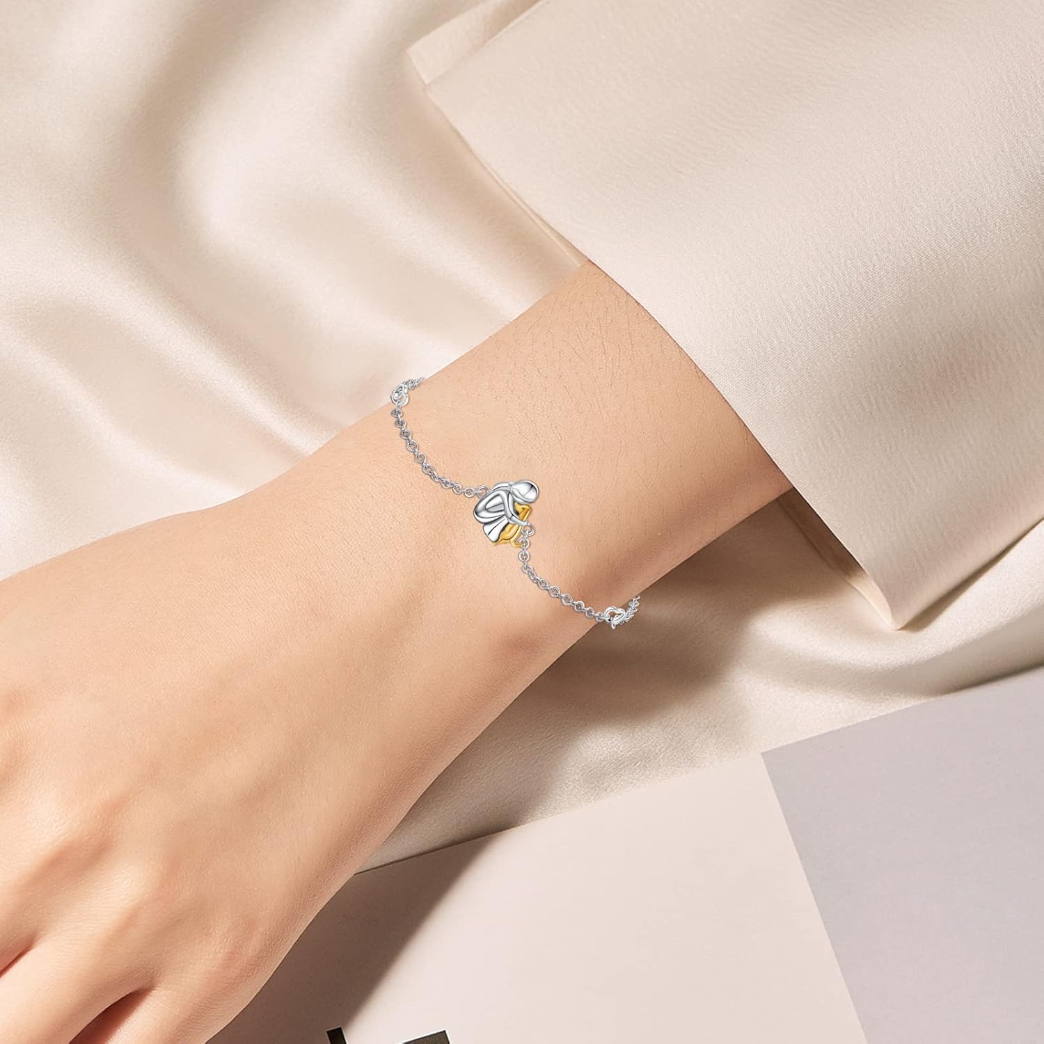 Justerbart Lyckarmband – Enkelt & Charmigt