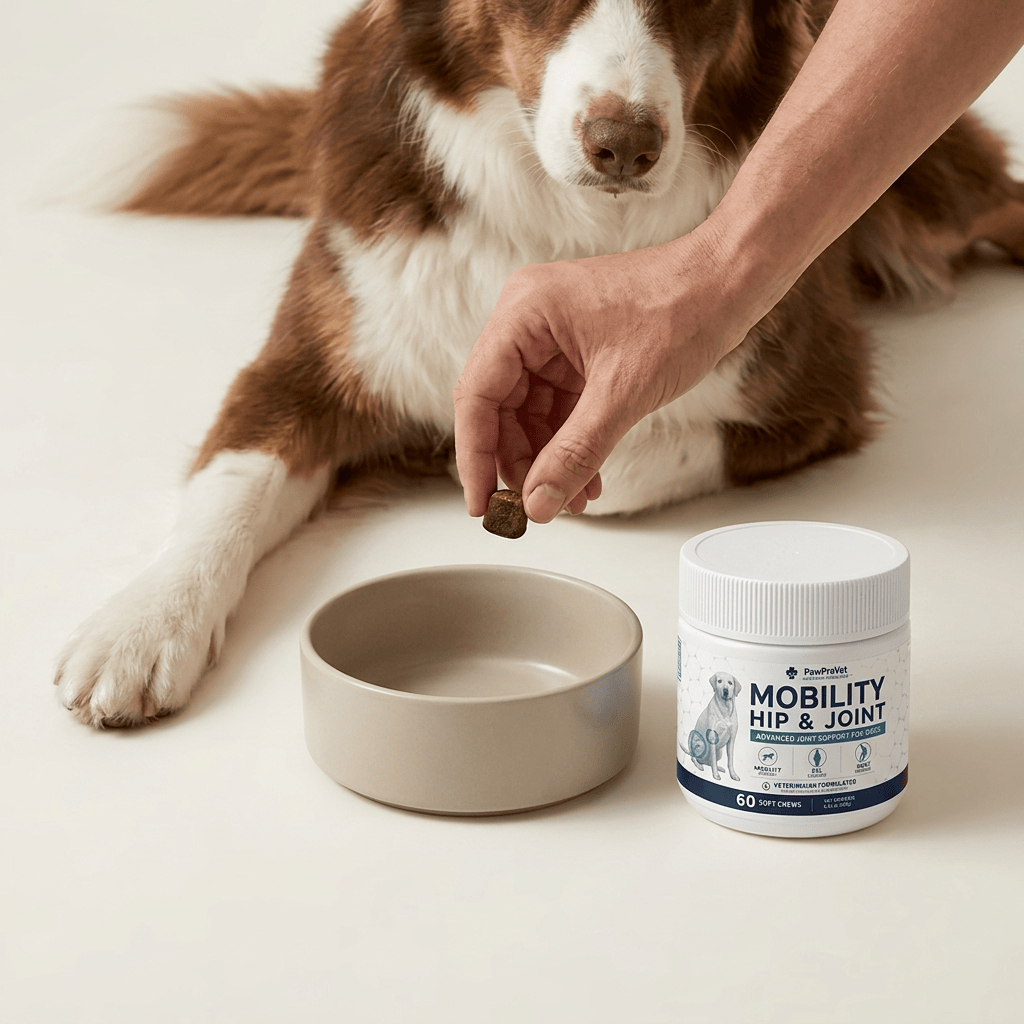 Daily Hip & Joint Chews