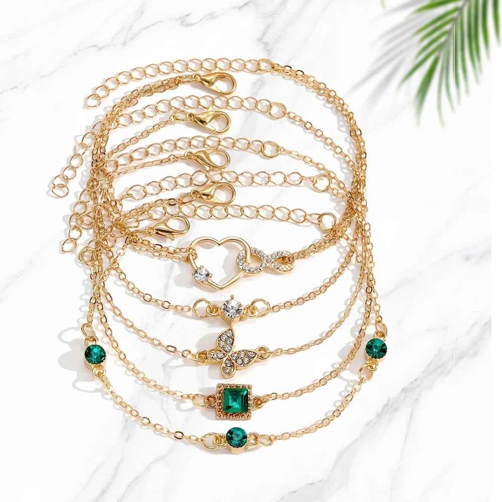 Infinity Love Armband Kollektion