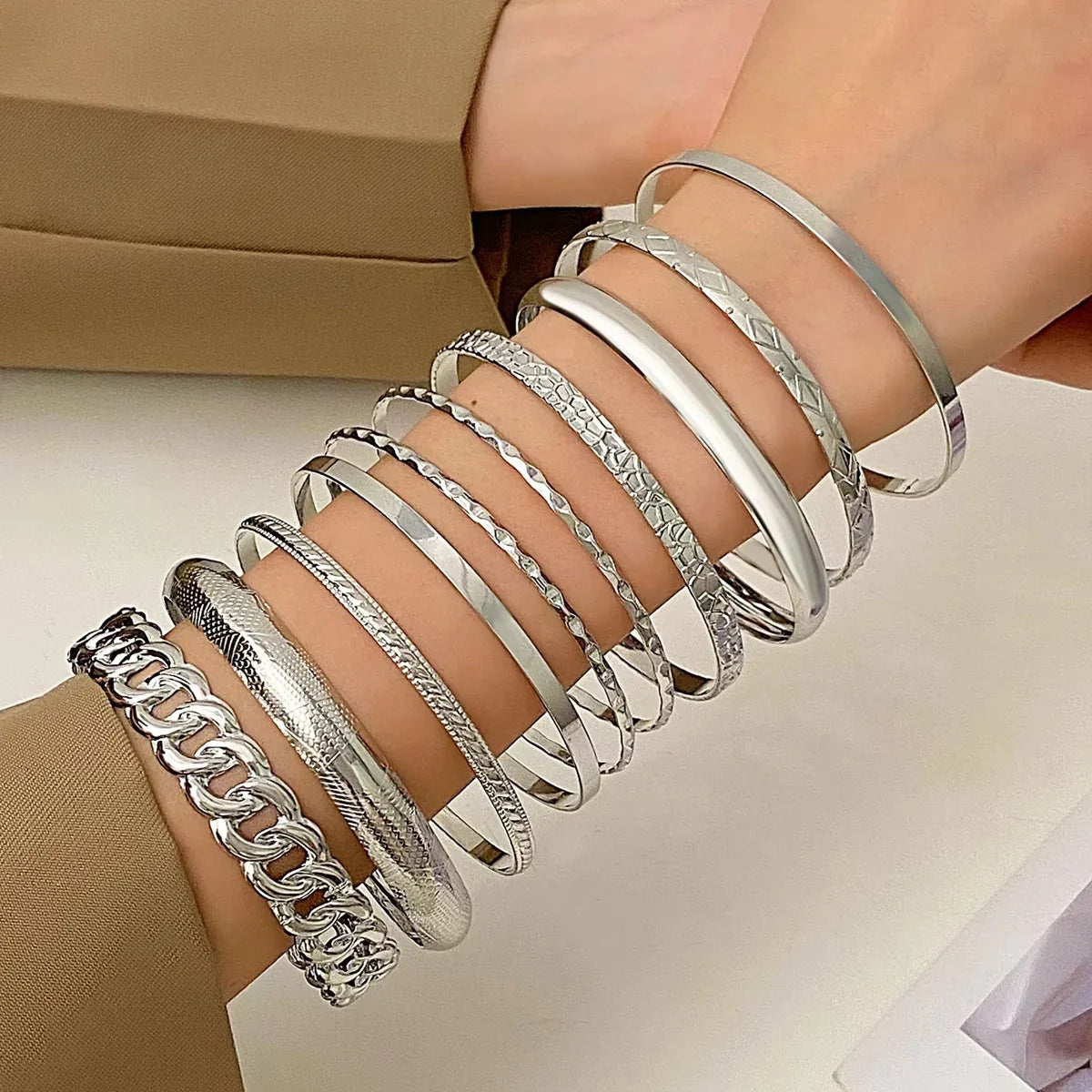 Bohemiska Drömmar Armband Kollektion