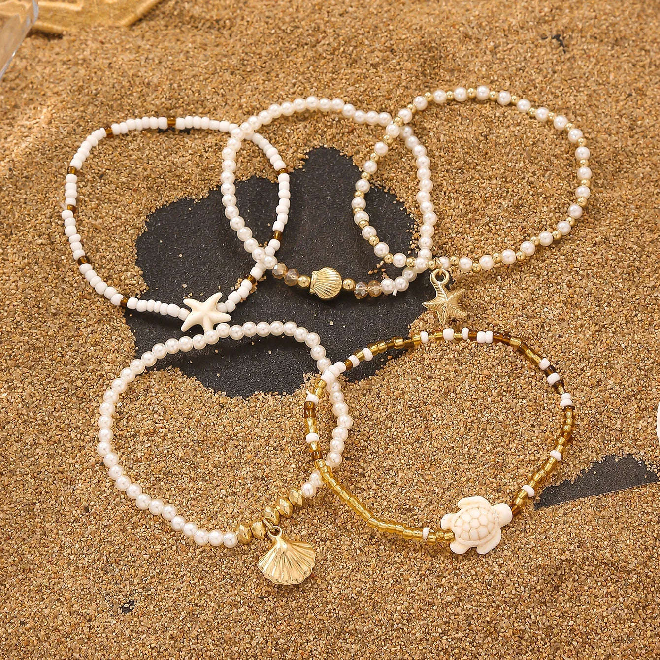 Ocean Dreams Pärlarmband Set