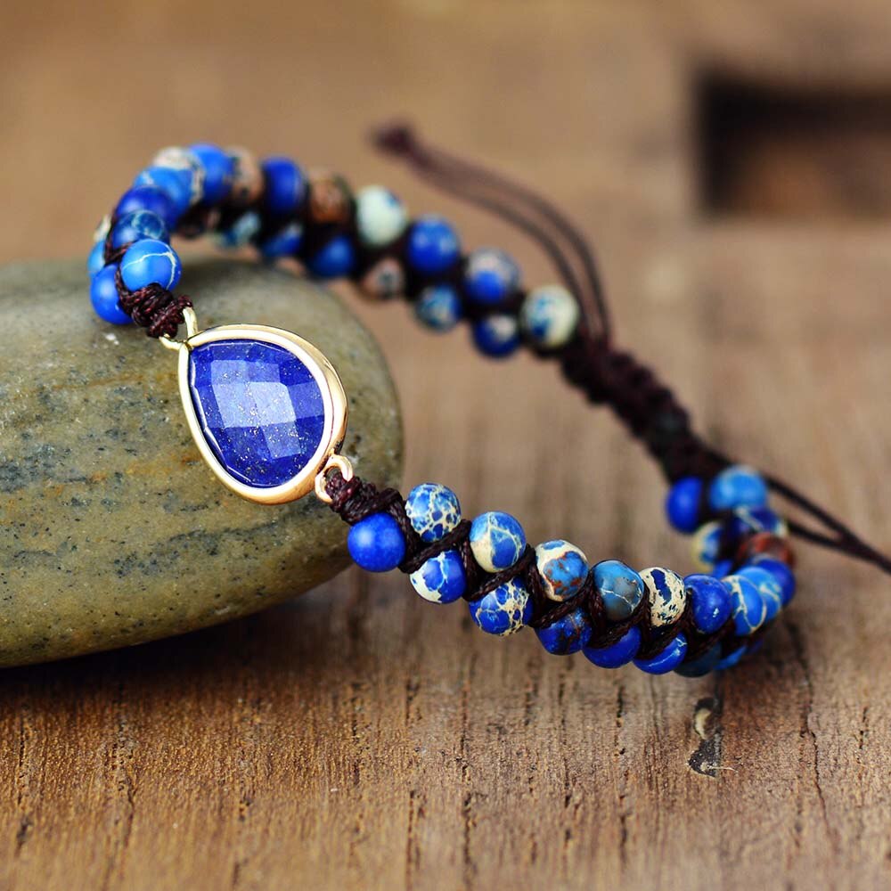 Lapis Lazuli Armband