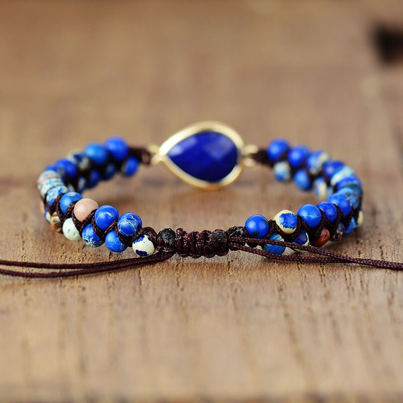 Lapis Lazuli Armband