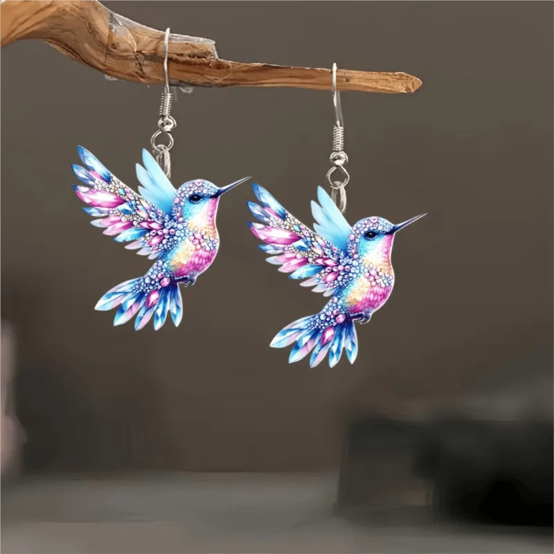 Kolibri Hängörhängen