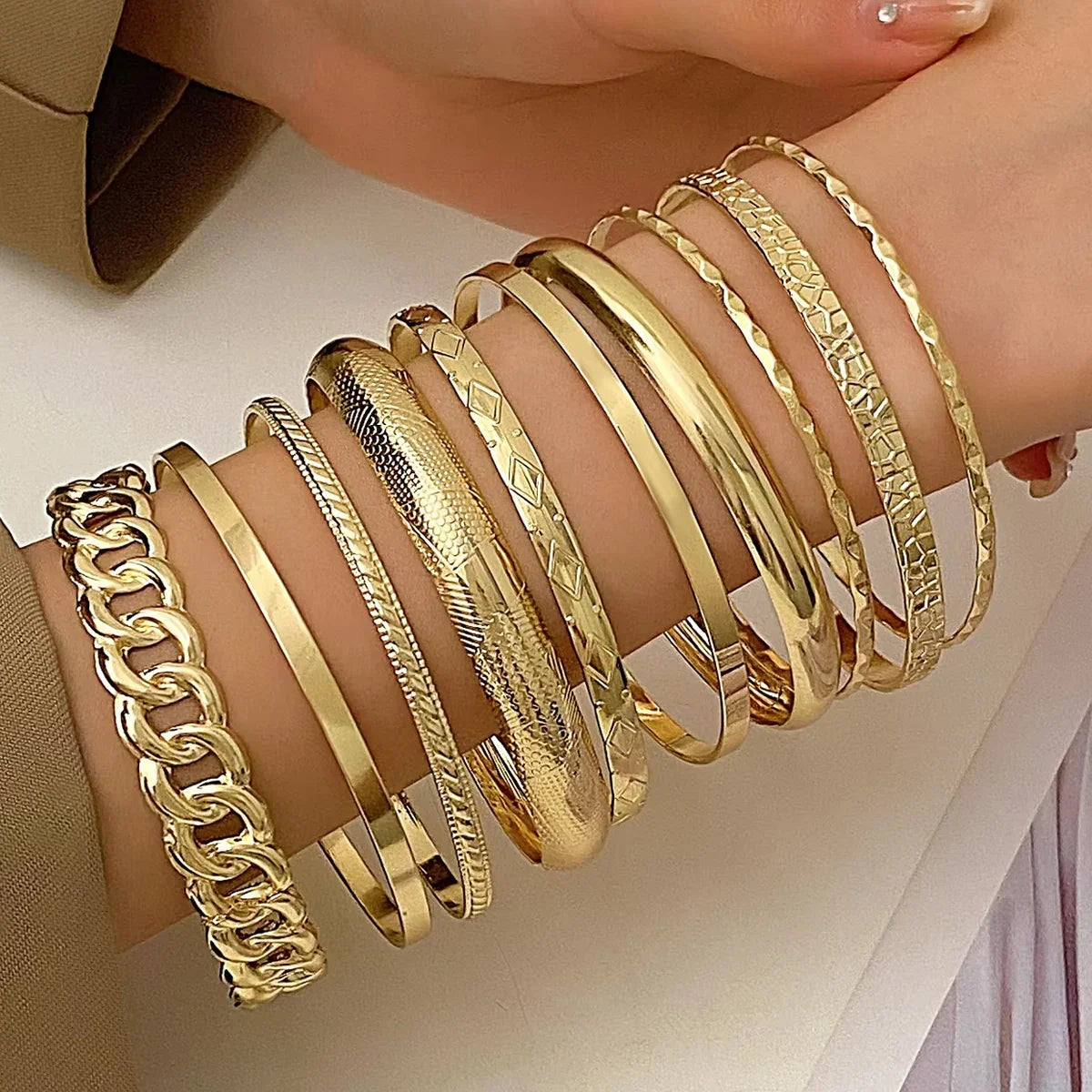 Bohemiska Drömmar Armband Kollektion