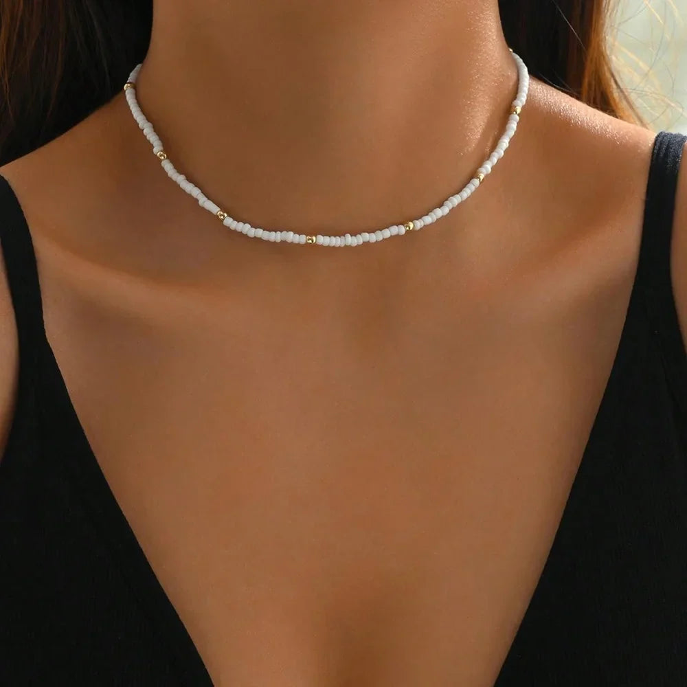 Ocean Dreams Snäckhänge Halsband