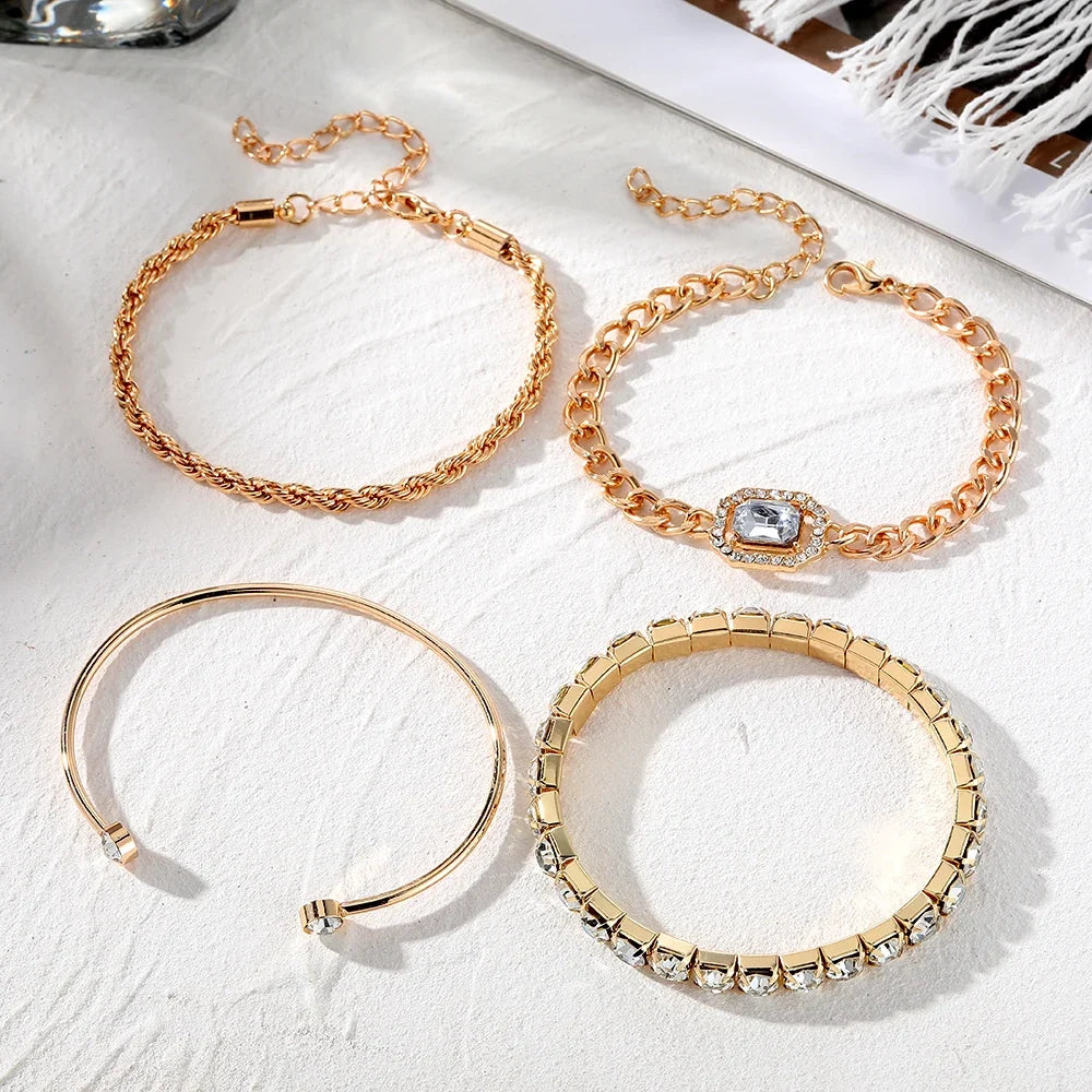 Sparkliga Stunder Armband Kollektion