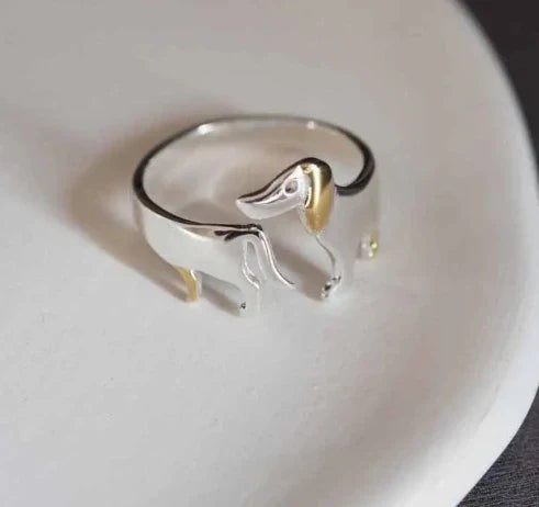 Taxring i 925 sterlingsilver – justerbar passform