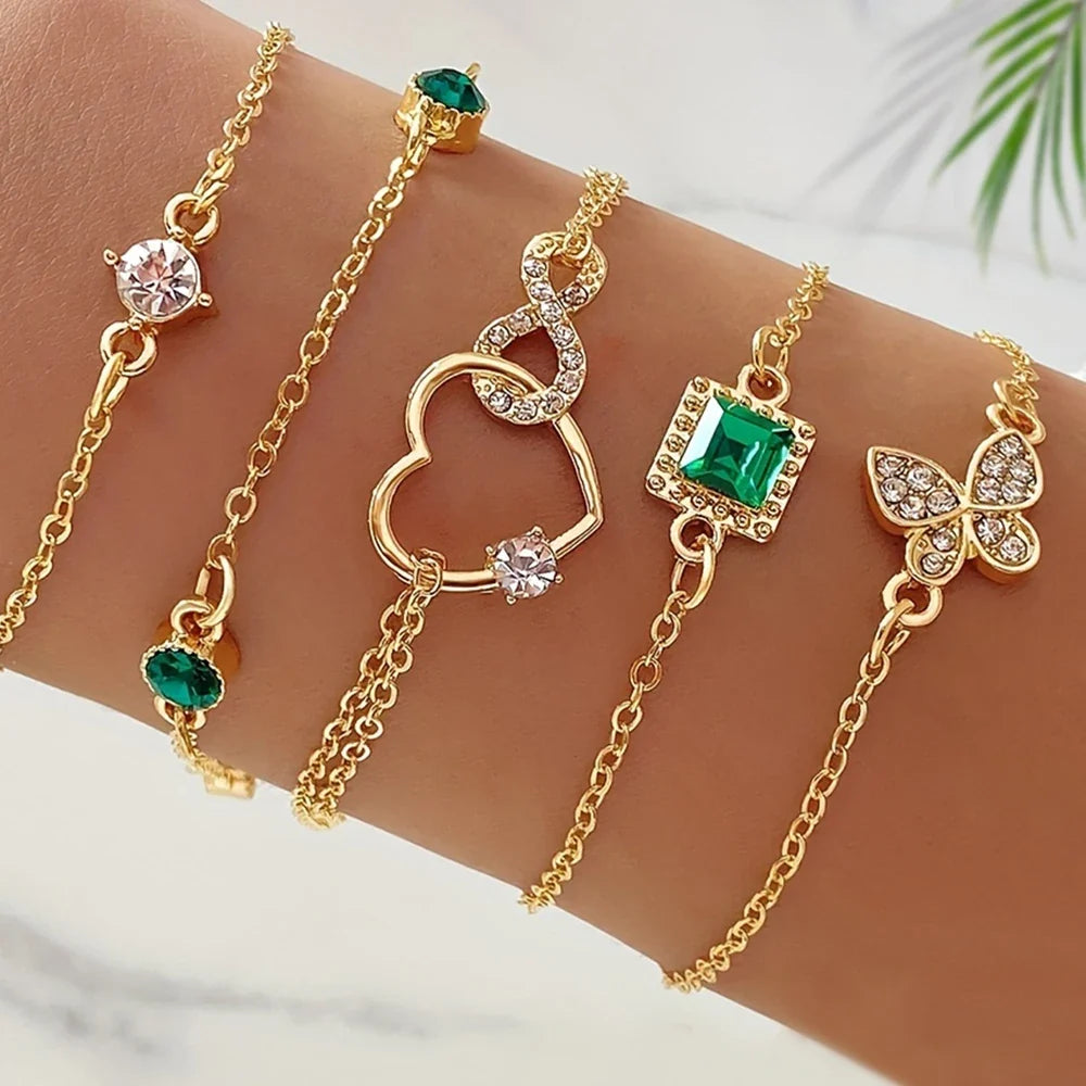 Infinity Love Armband Kollektion
