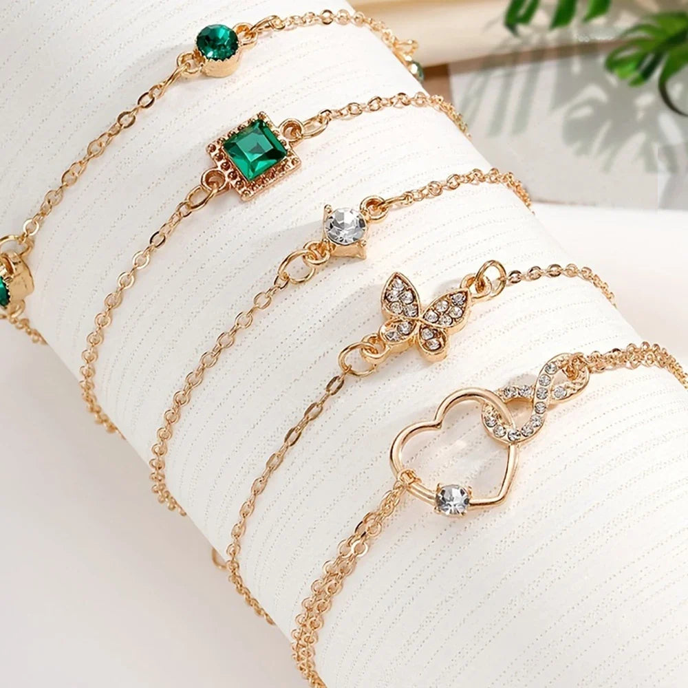 Infinity Love Armband Kollektion