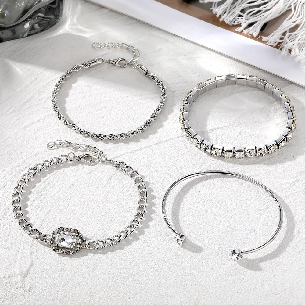 Sparkliga Stunder Armband Kollektion