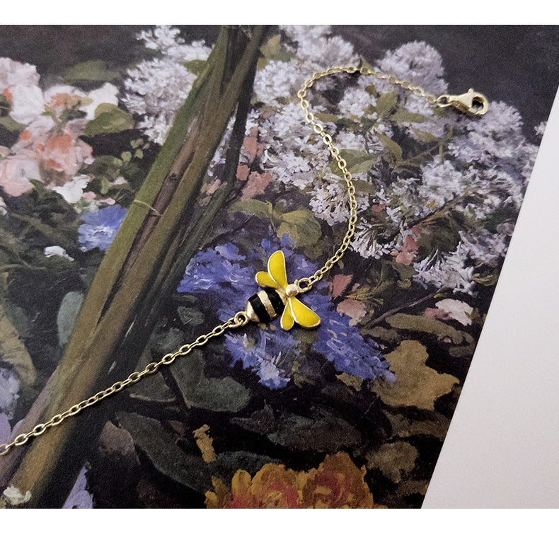 Drottningbi Armband