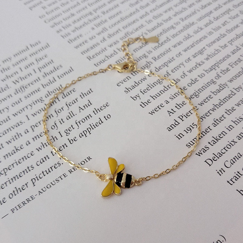 Drottningbi Armband