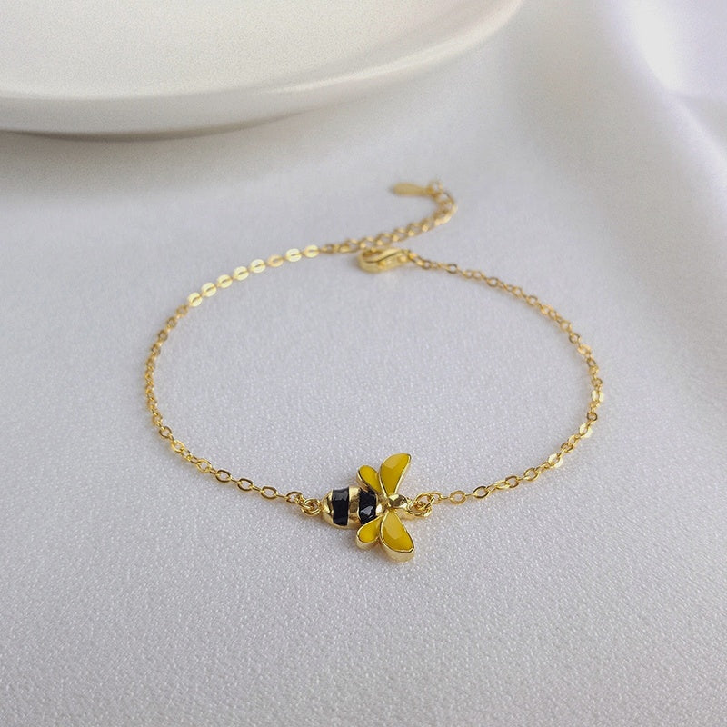 Drottningbi Armband