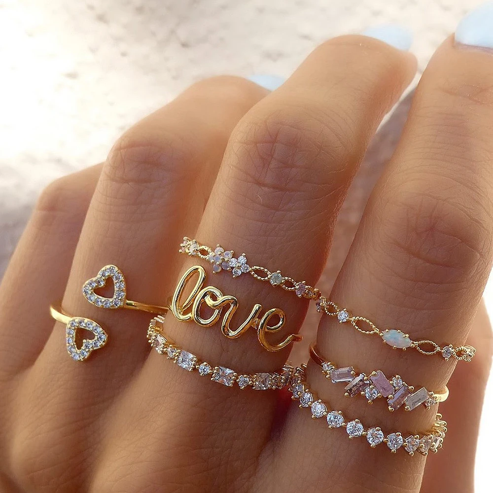 Ringpack – tidlös kärlek