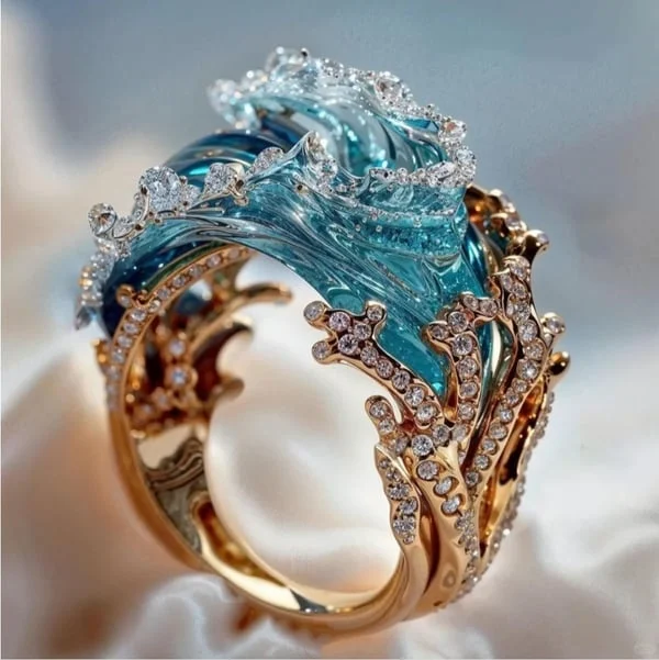 Ring – havets löfte