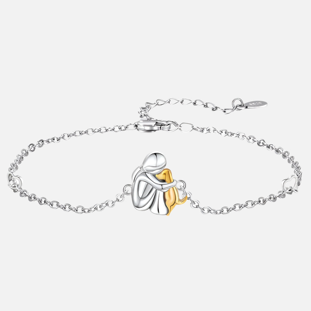 Justerbart Lyckarmband – Enkelt & Charmigt