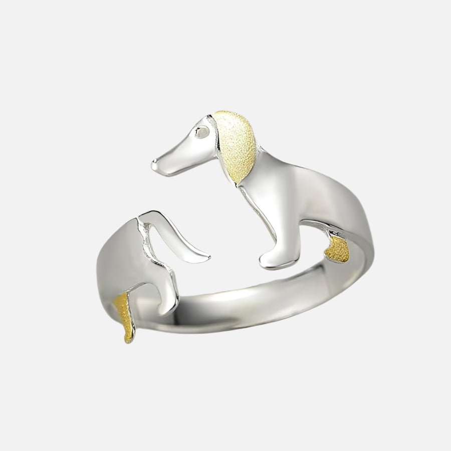 Taxring i 925 sterlingsilver – justerbar passform
